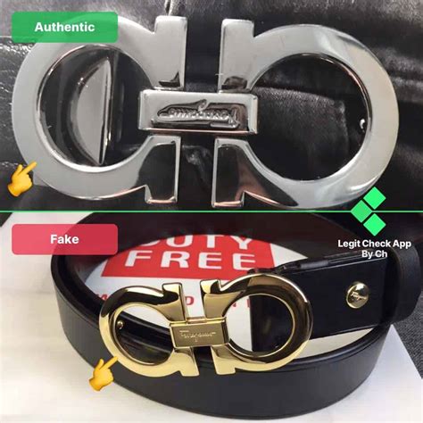 ferragamo belt real vs fake|authentic ferragamo belt.